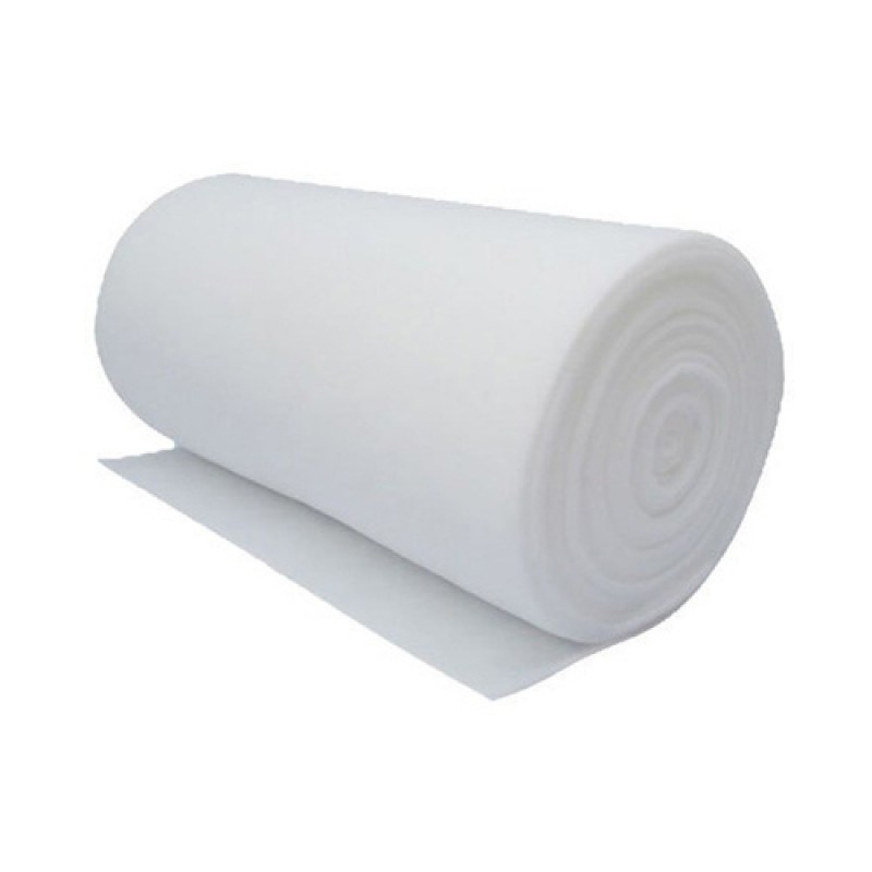 Klipp-själv-filter - 1x10 meter rulle (G3) 15mm | Köp här!